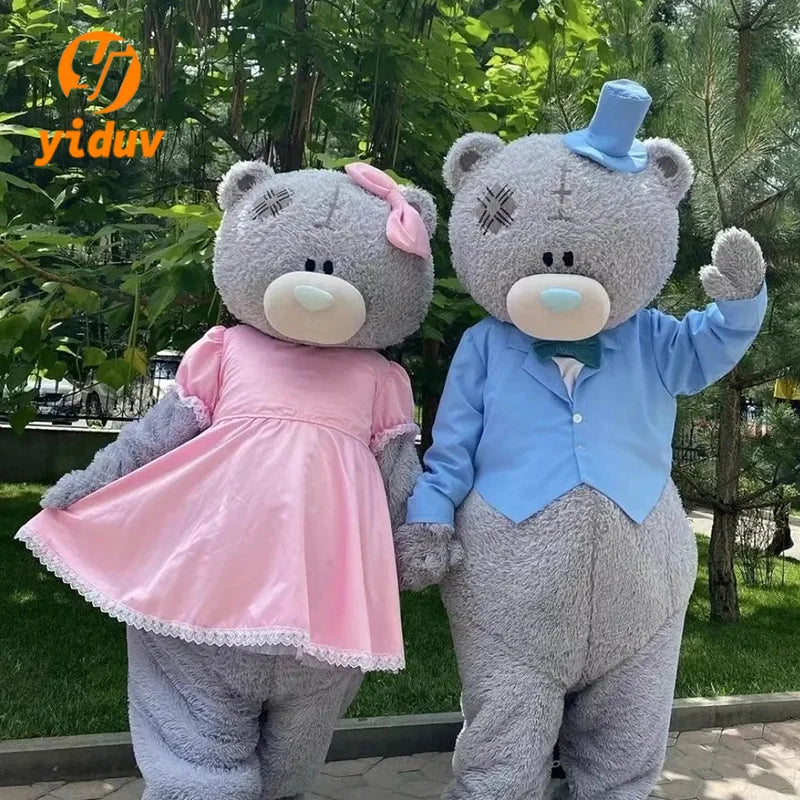 Teddy bear outfits for adults