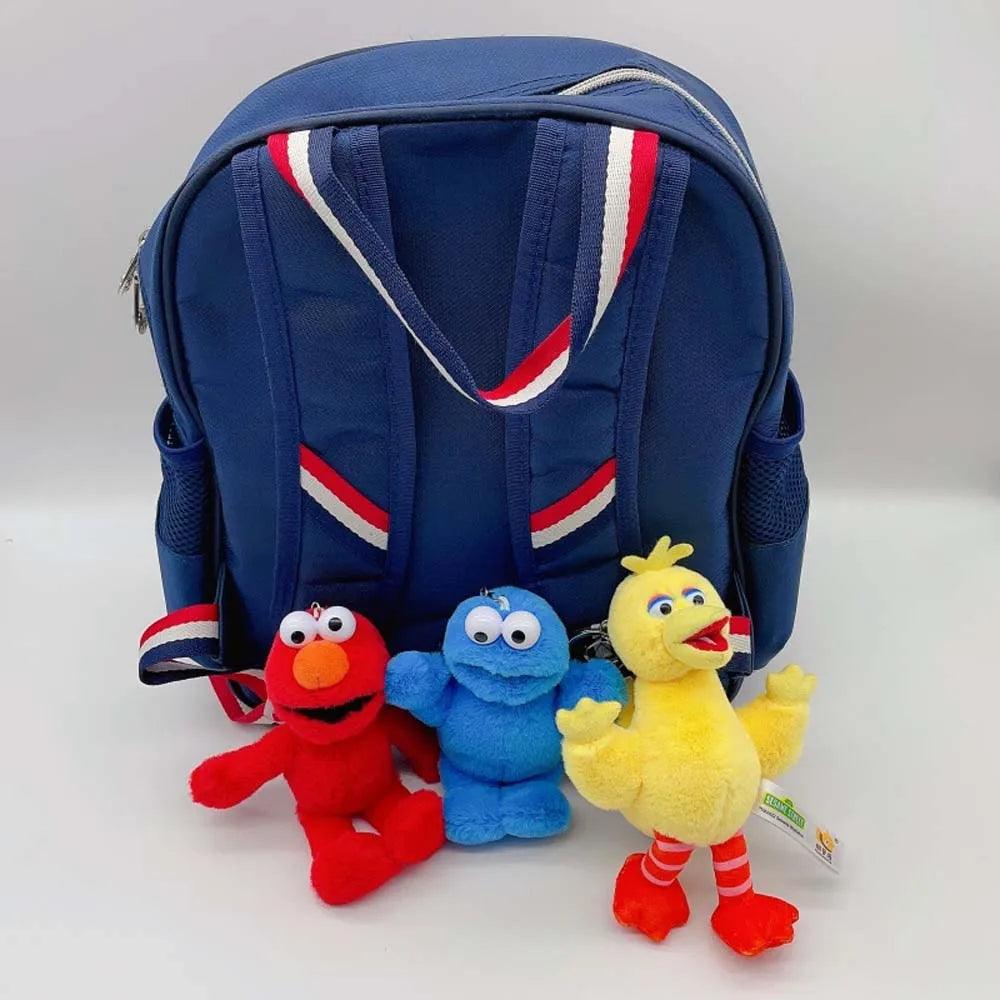 Cookie monster plush