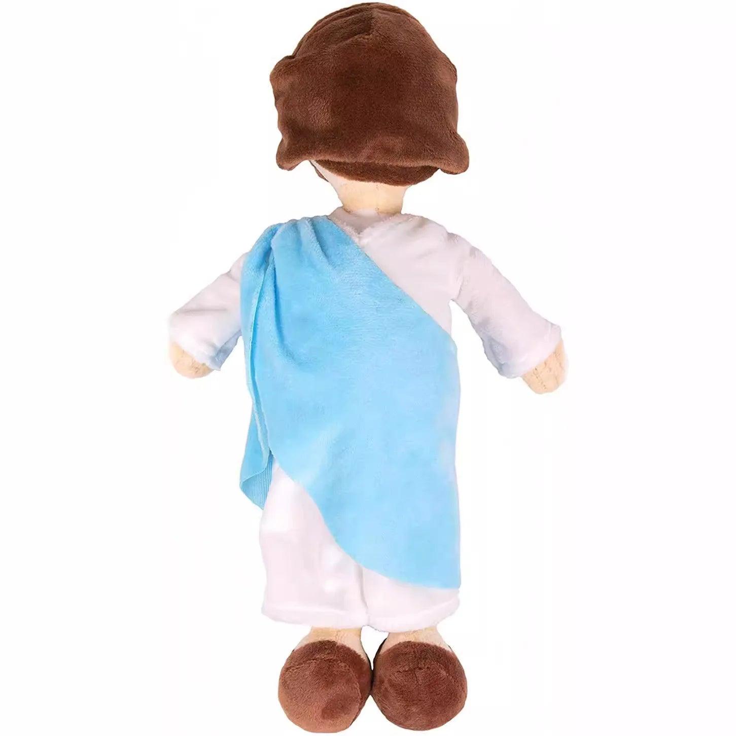 Free jesus plush