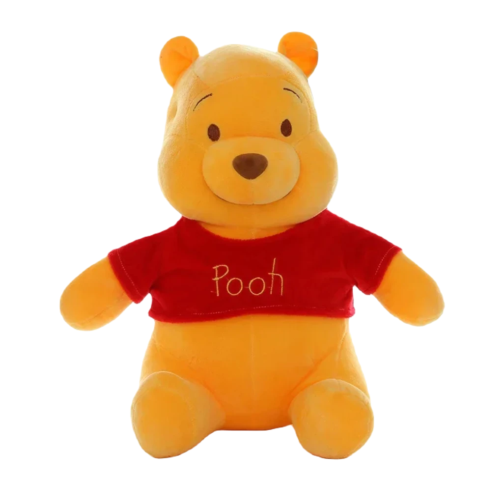 Large winnie the pooh teddy bear