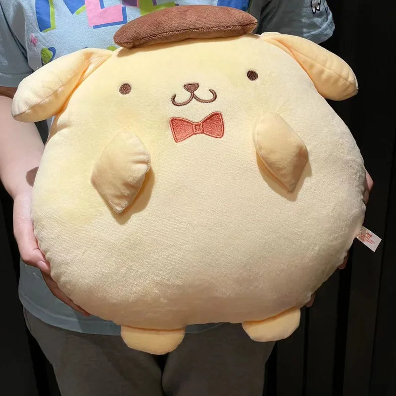 Pompompurin plush