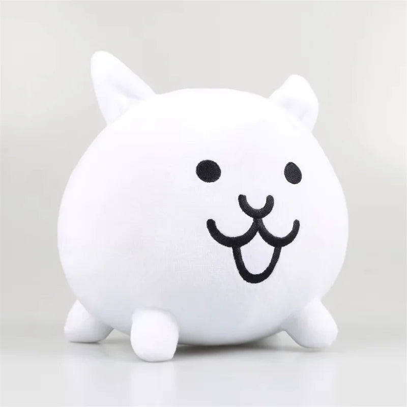 Adipose plush toy