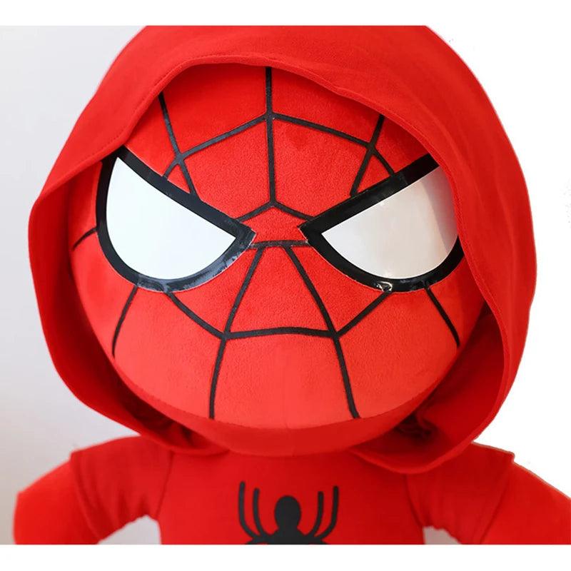 Spider man plush