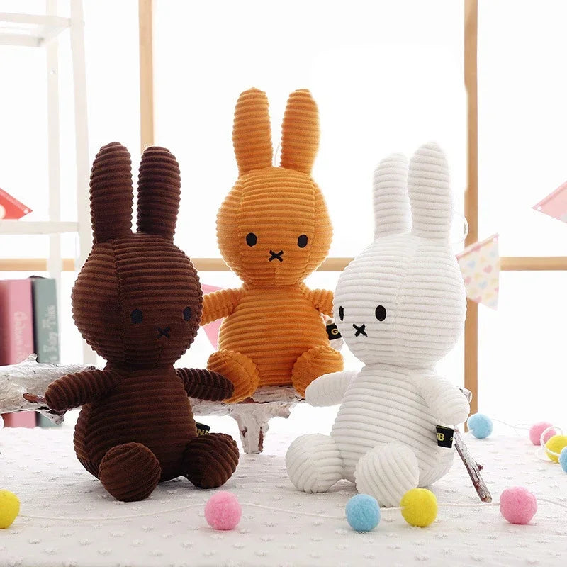 Miffy plush toy