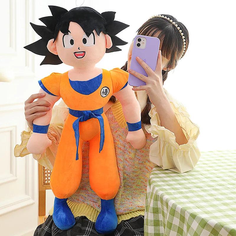 Dragon Ball z plush goku