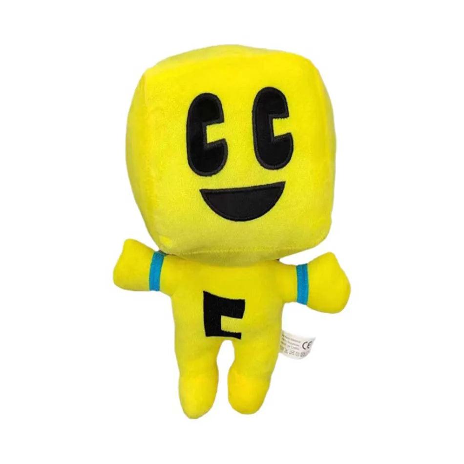 Craftee plush