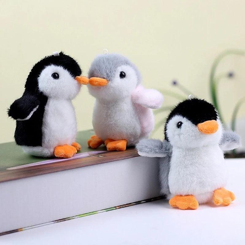 Penguin teddies