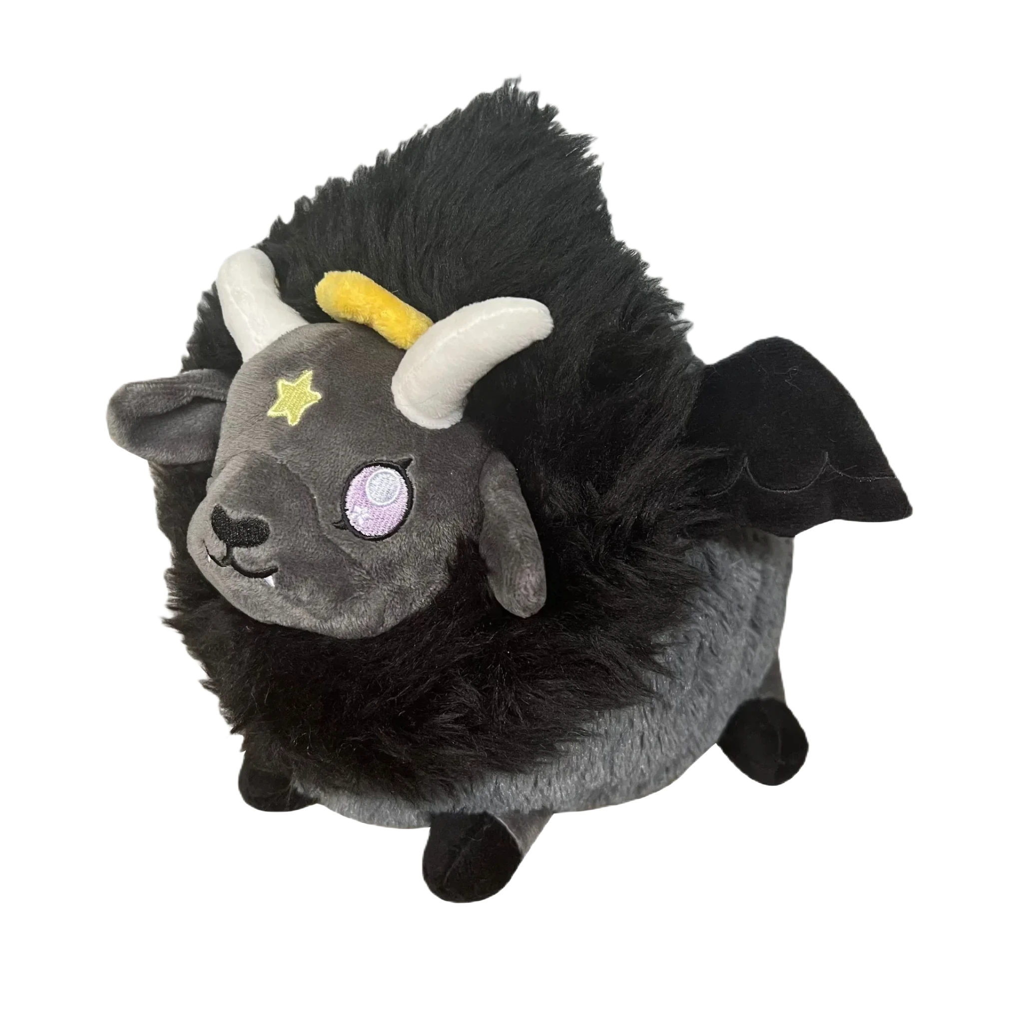 Baphomet plush