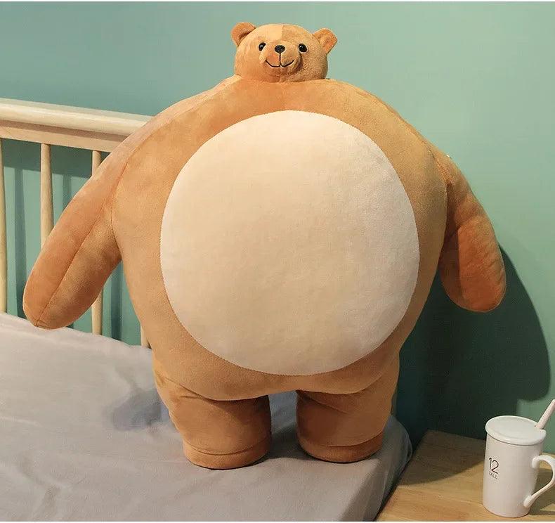 Massive teddy bears