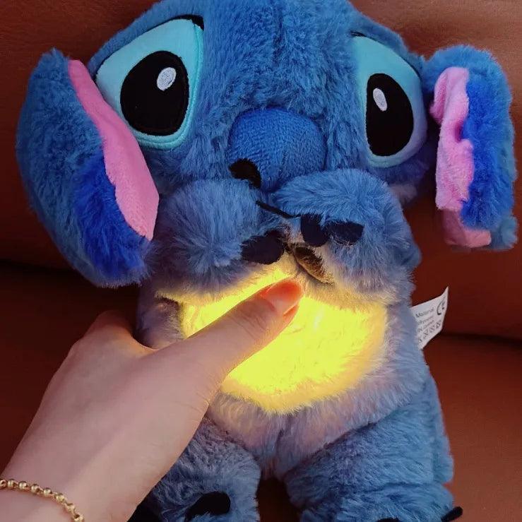 Night light teddy