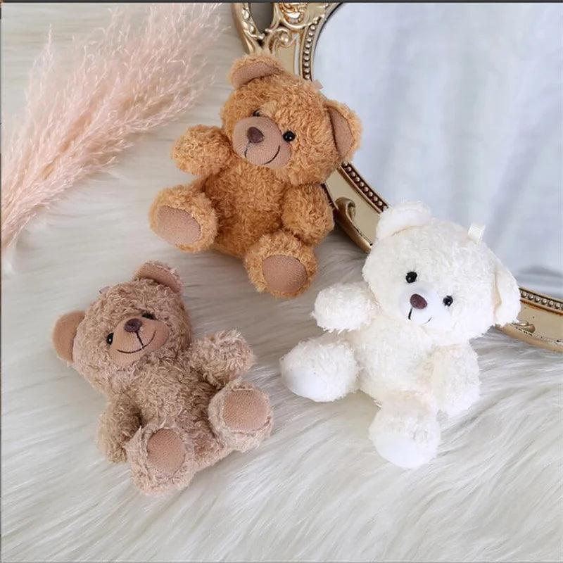 Small teddy bears