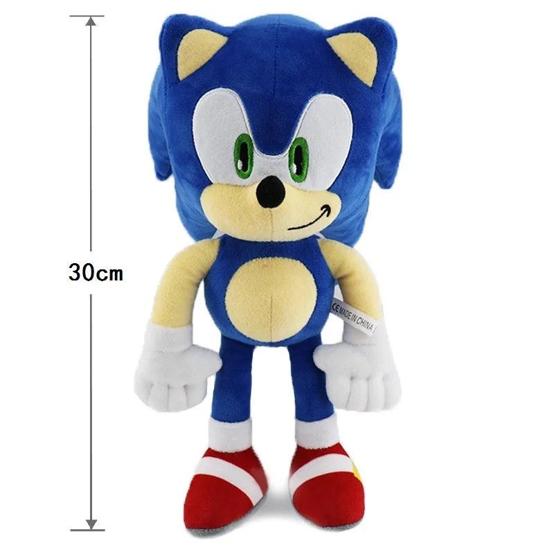 Sonic plush toys