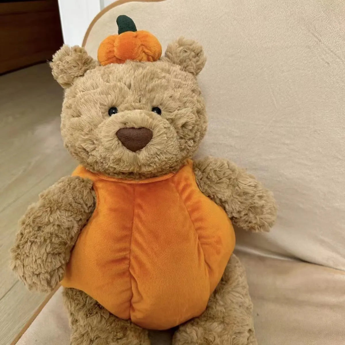 Halloween teddy