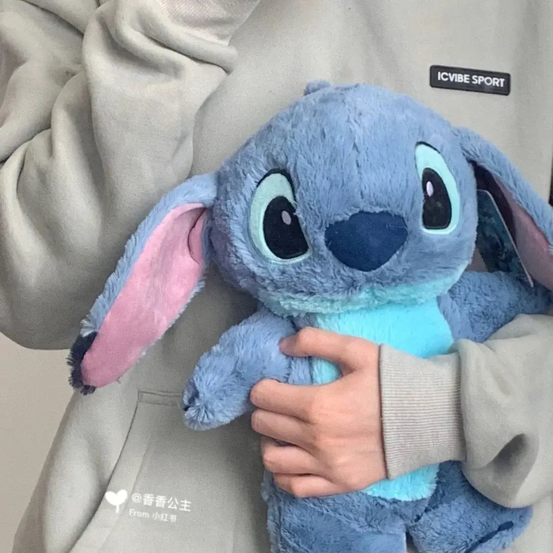 Big stitch plush