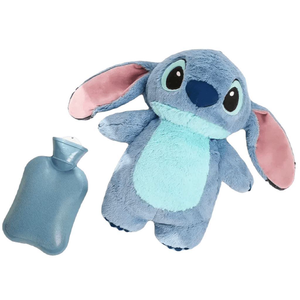 Water bear plush