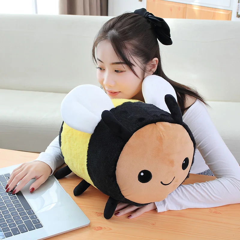 Bumblebee plush