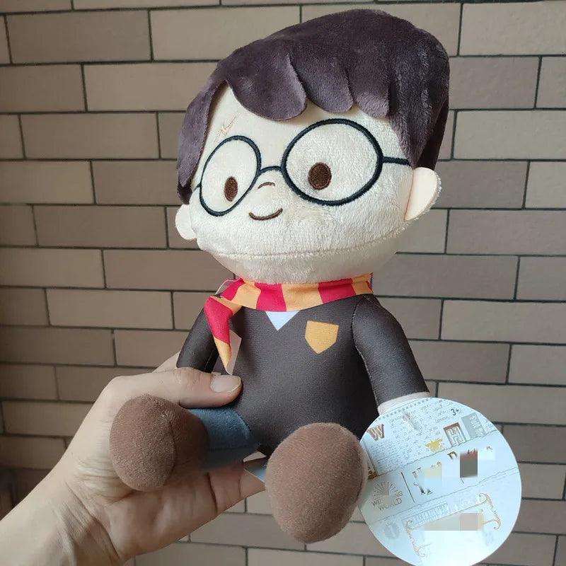 Hedwig plush toy