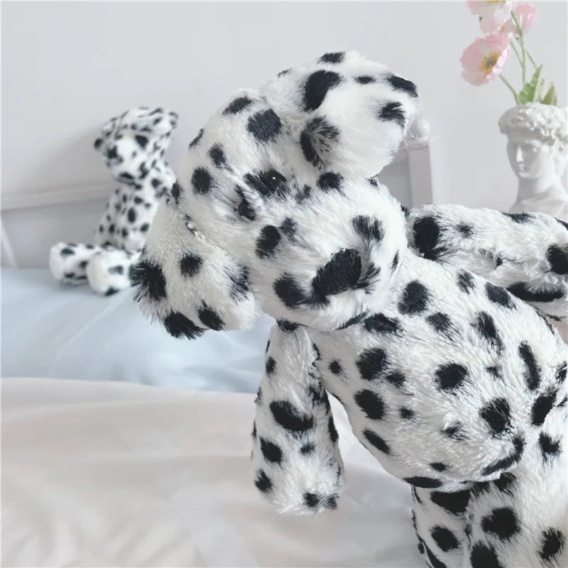 Dalmatian dog teddy