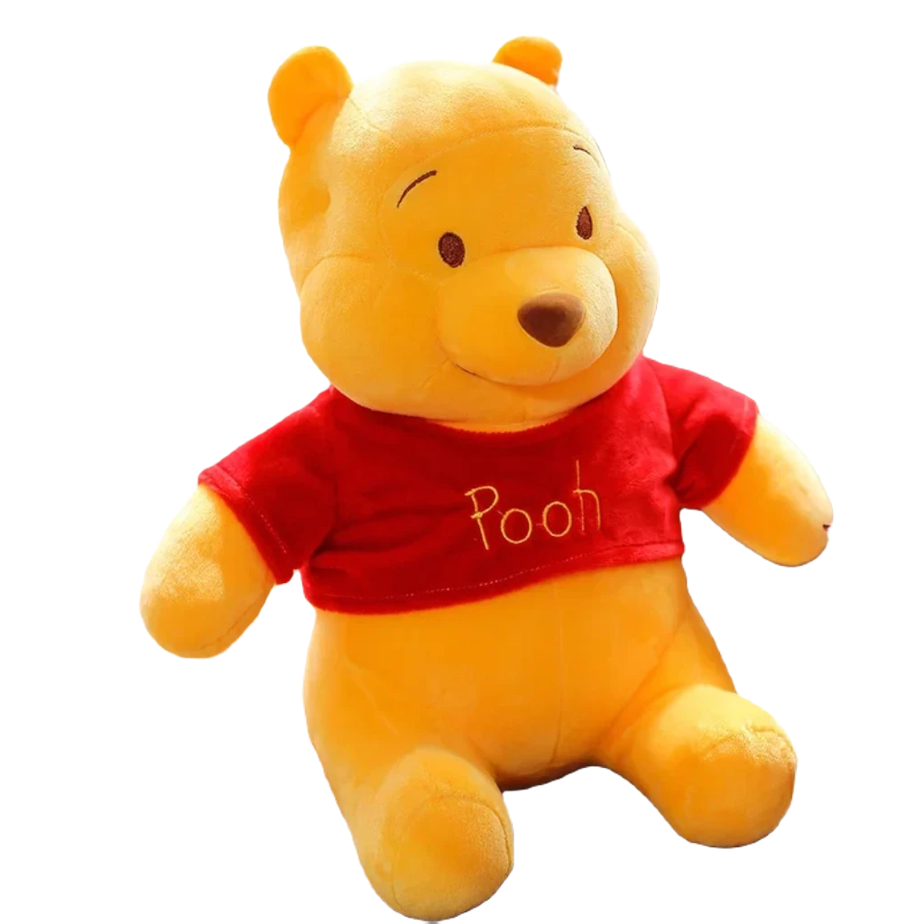 Winnie the pooh plush