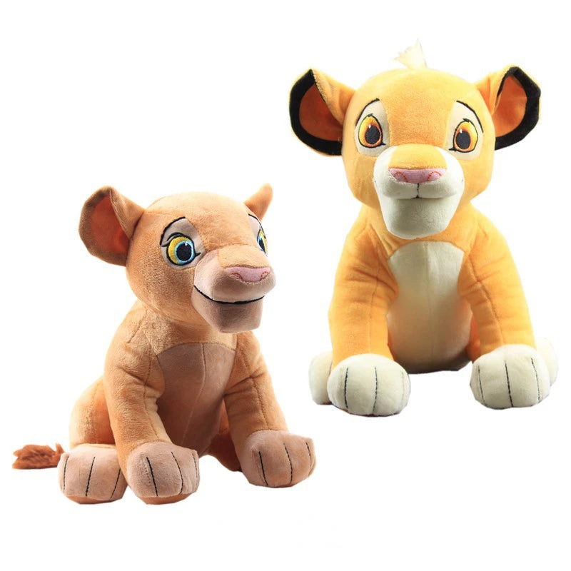 Disney simba plush