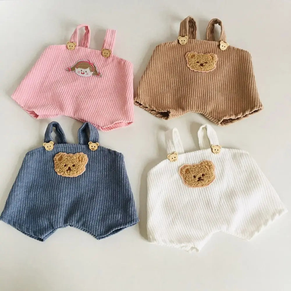 Clothes for teddy bears