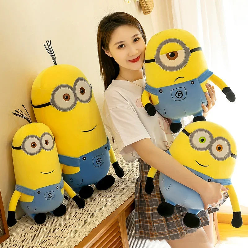 Minions plush