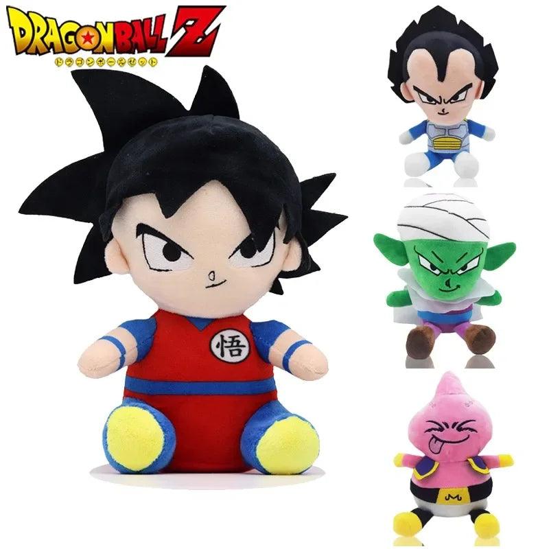 Dragon ball z goku plush