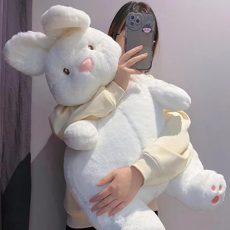 Big rabbit teddy