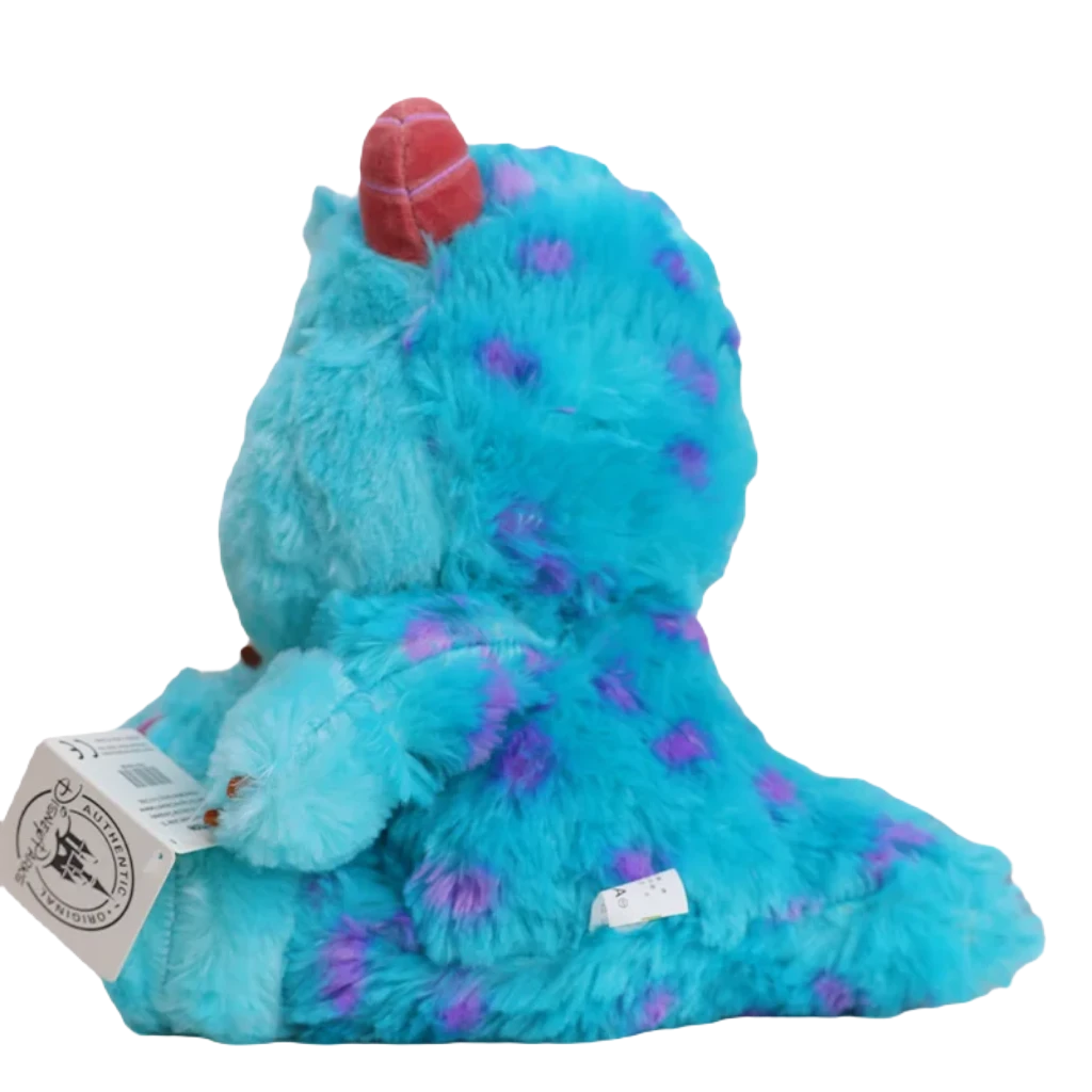 Sully teddy from monsters inc