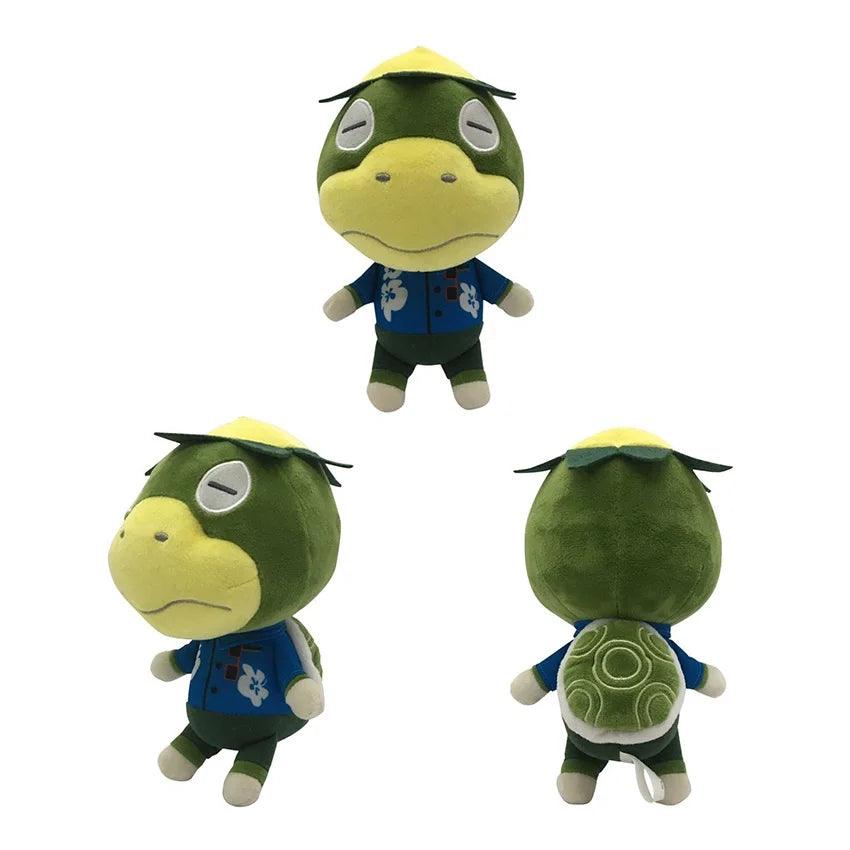 Animal crossing plush