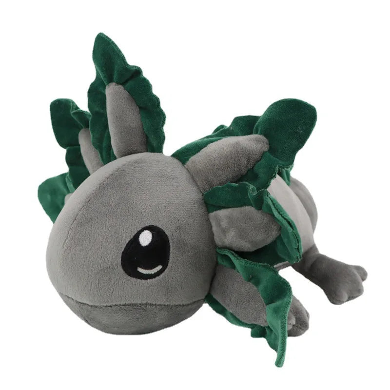 Axolotl plush toy