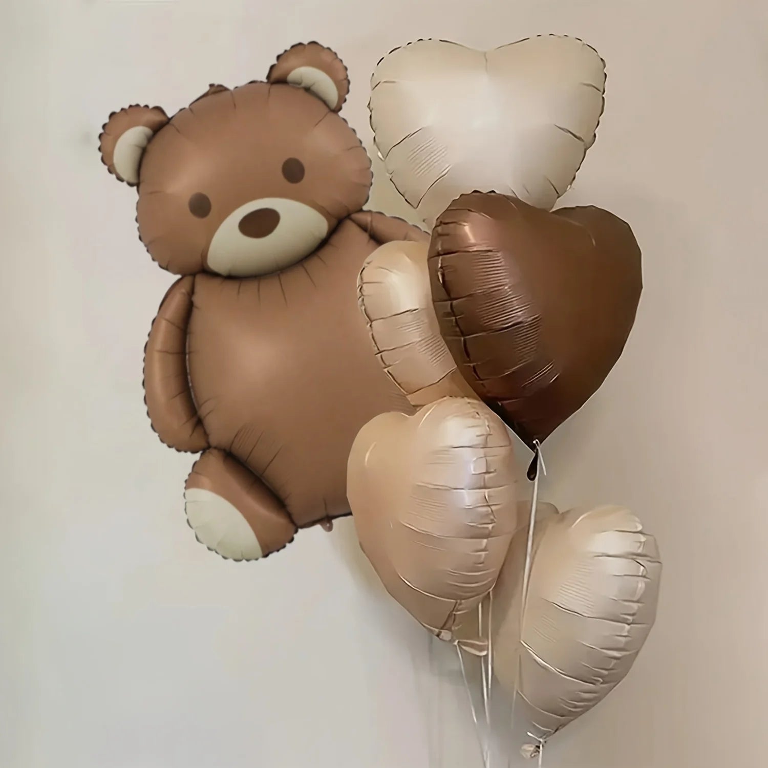 Balloon teddy