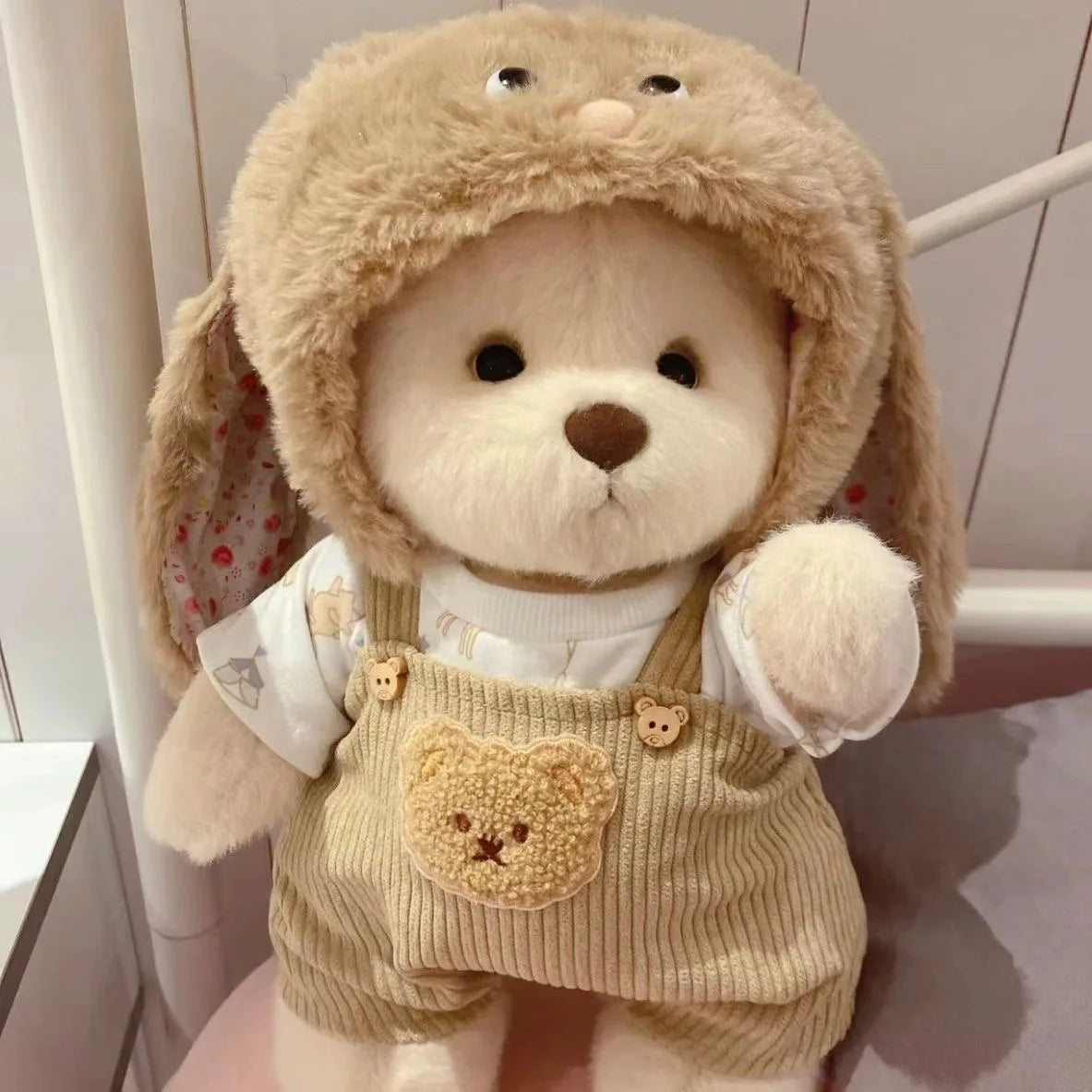 1st teddy bear