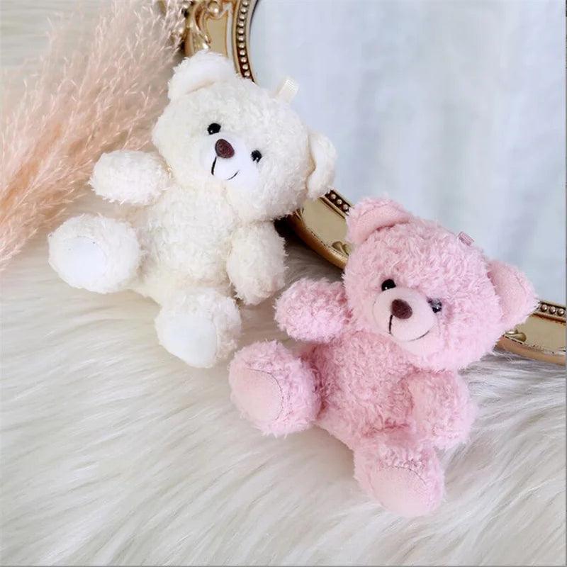 Small teddy bears