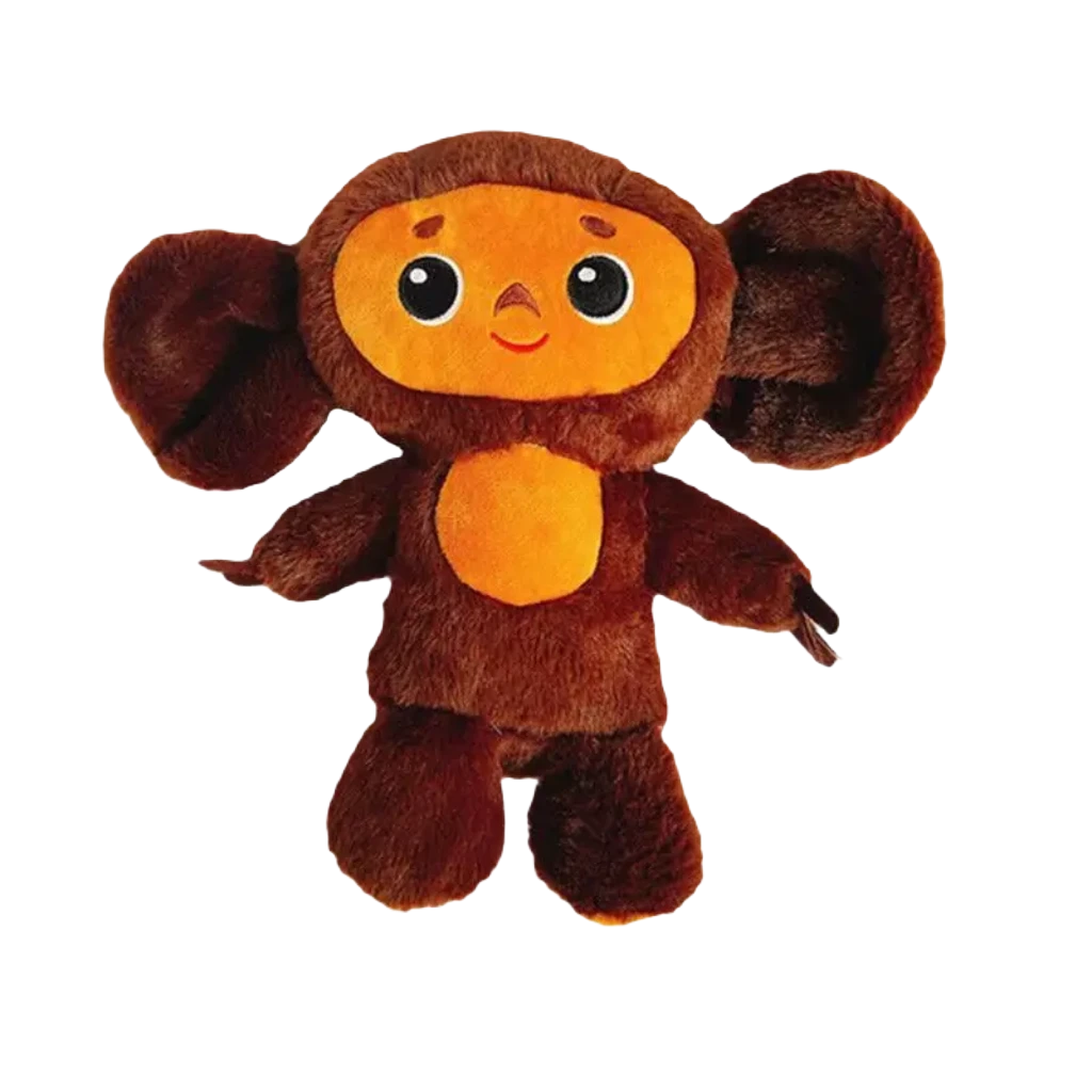 Massive monkey teddy