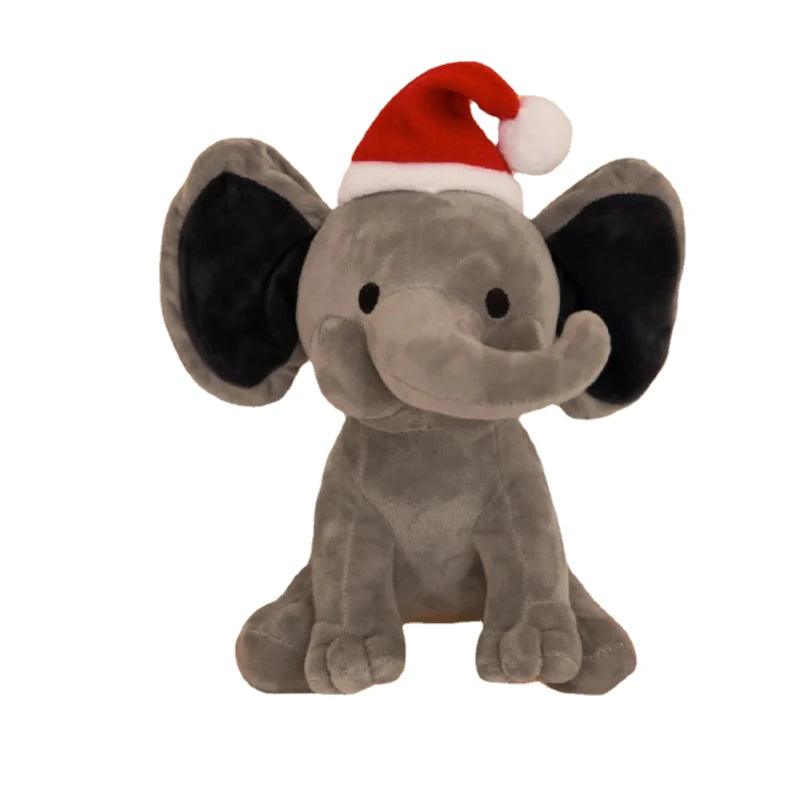 Elephant plush toy