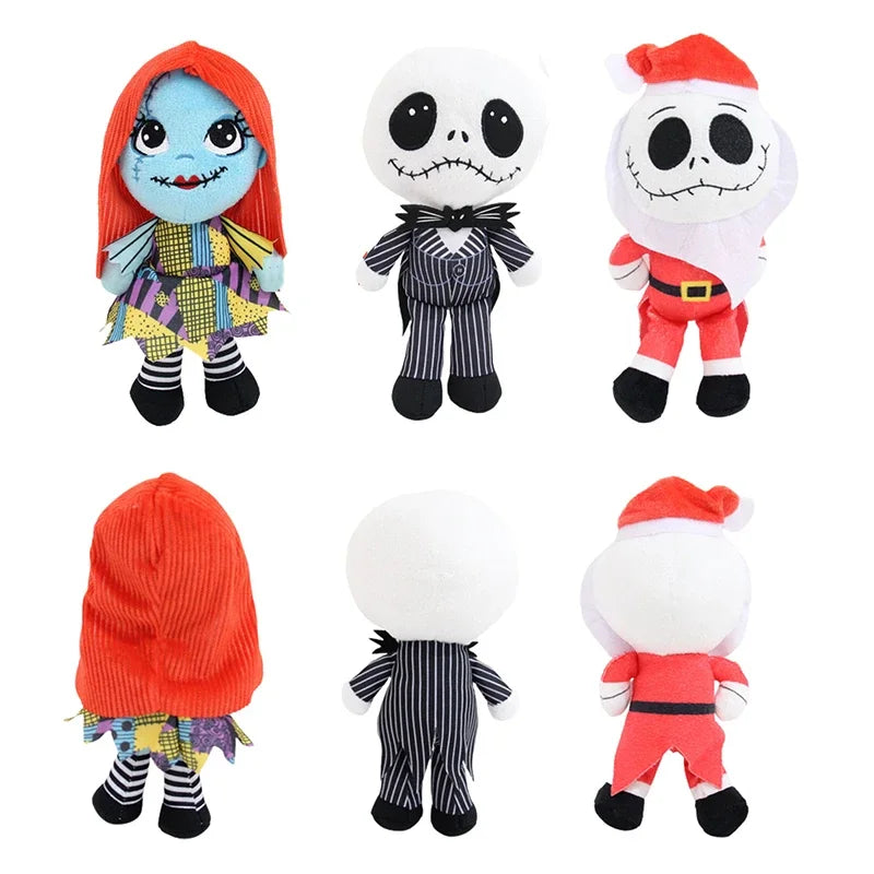 Jack skellington teddy