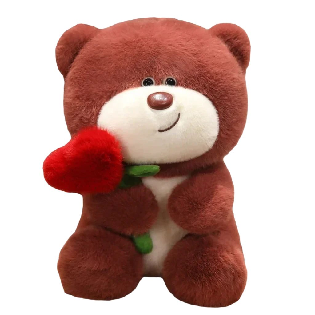 Teddy bears for valentines