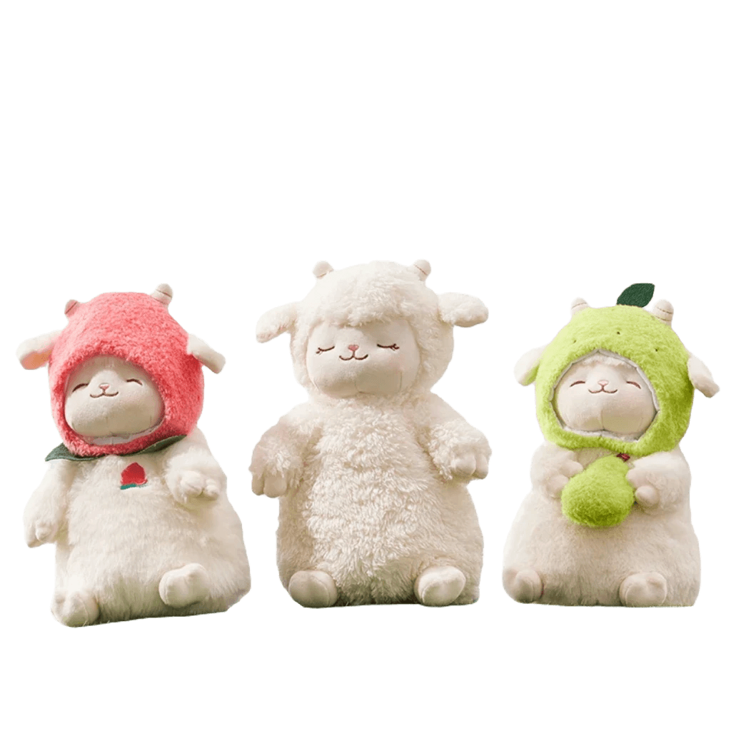 Miniso plush toys