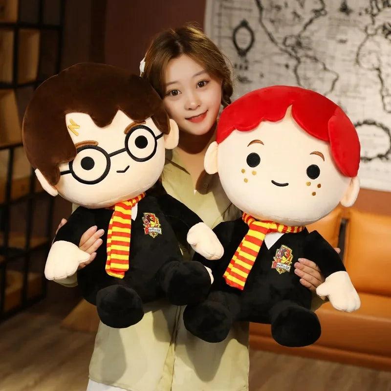 Harry potter plush doll