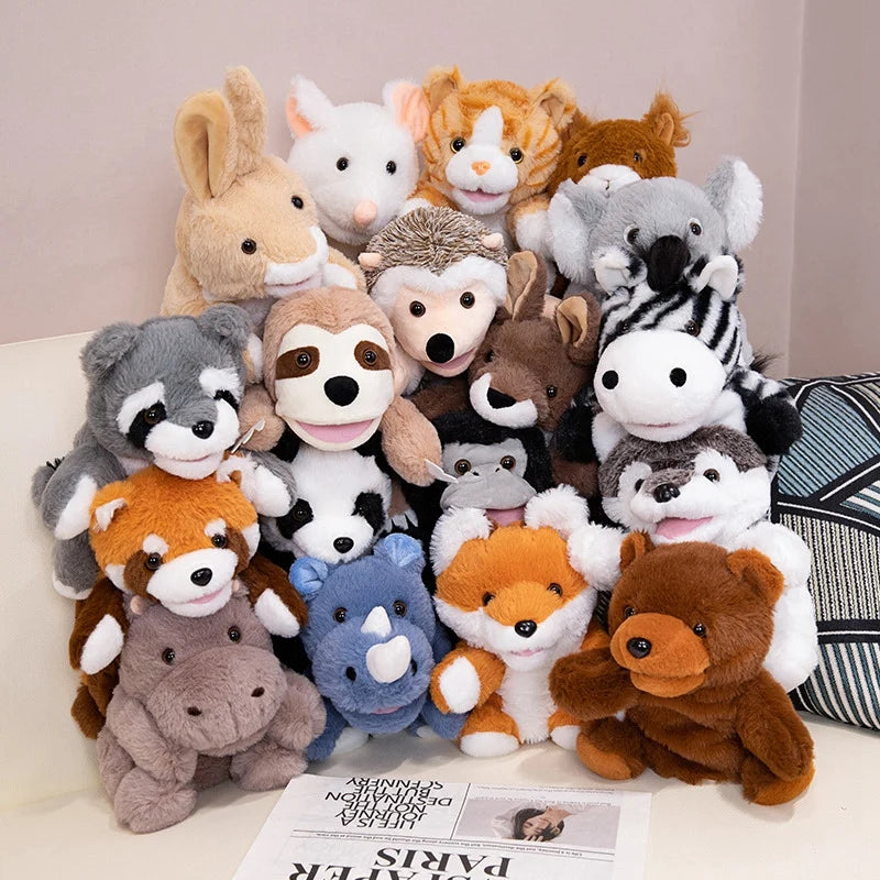 Teddy animals