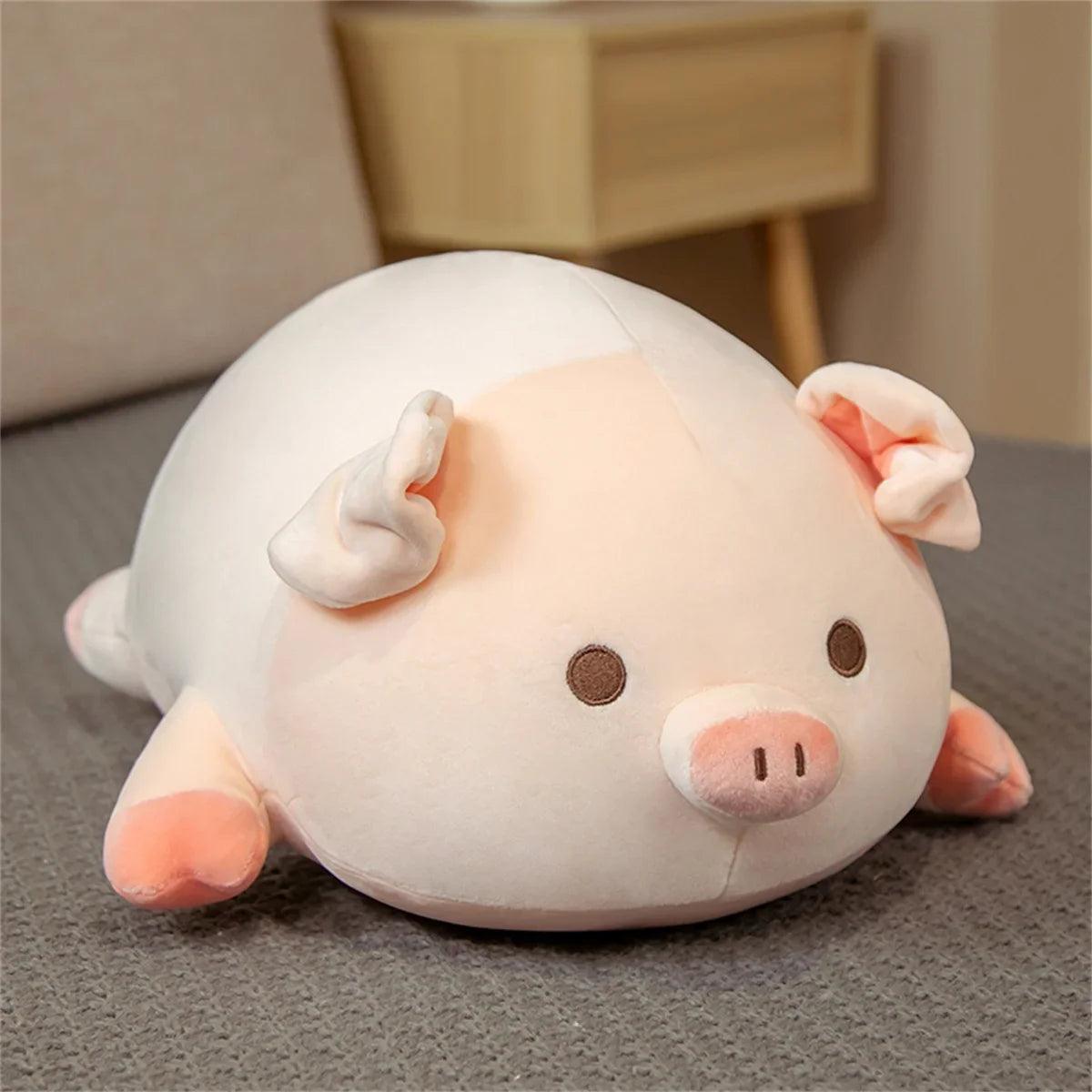 Piggy plush toy