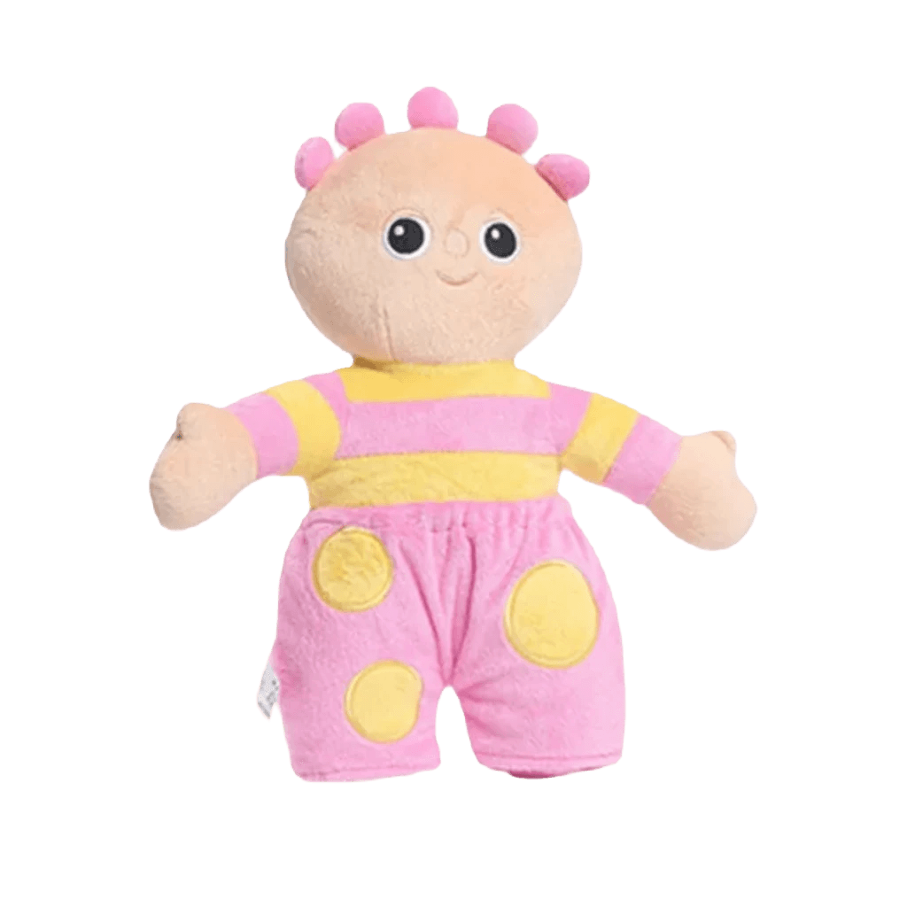 In the night garden plush