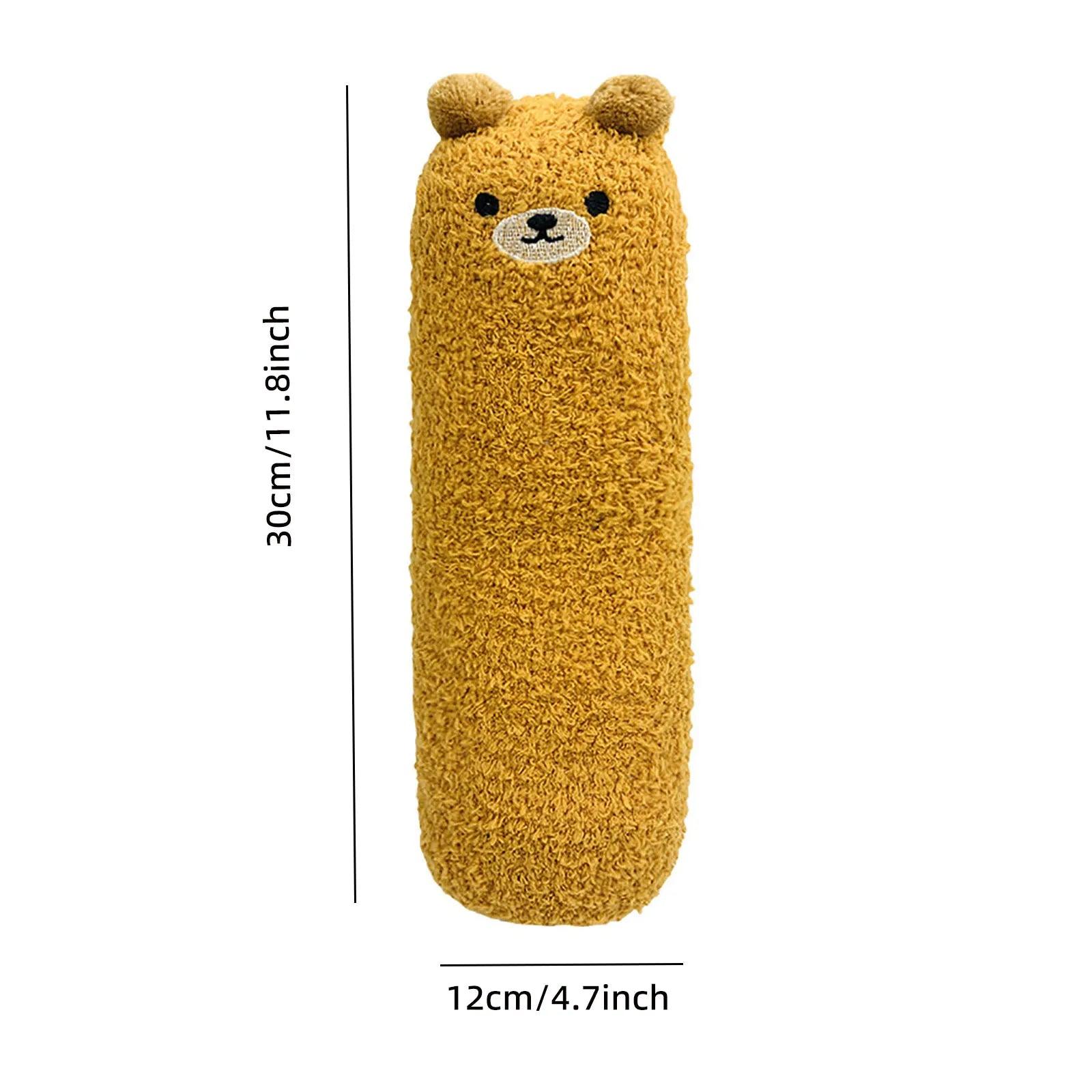 Microwavable plush