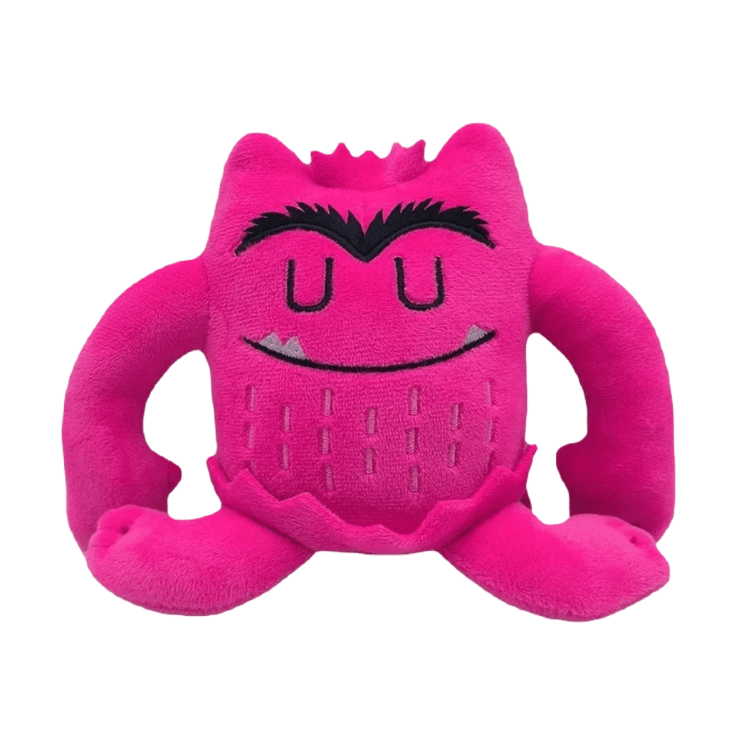 Monster plush