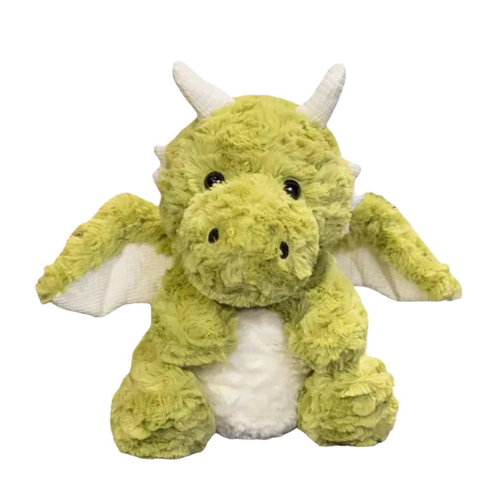 Dragon plush toy