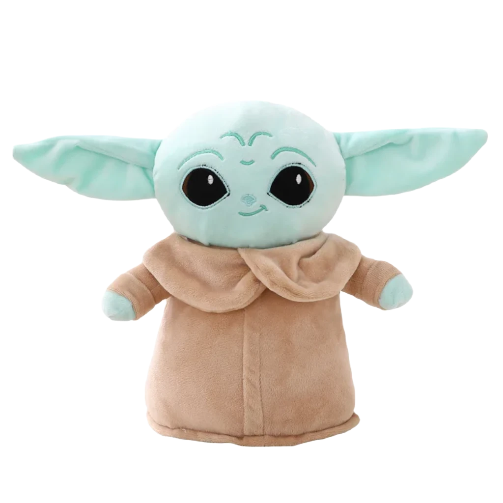 Yoda plush