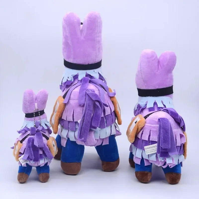 Fortnite llama plush