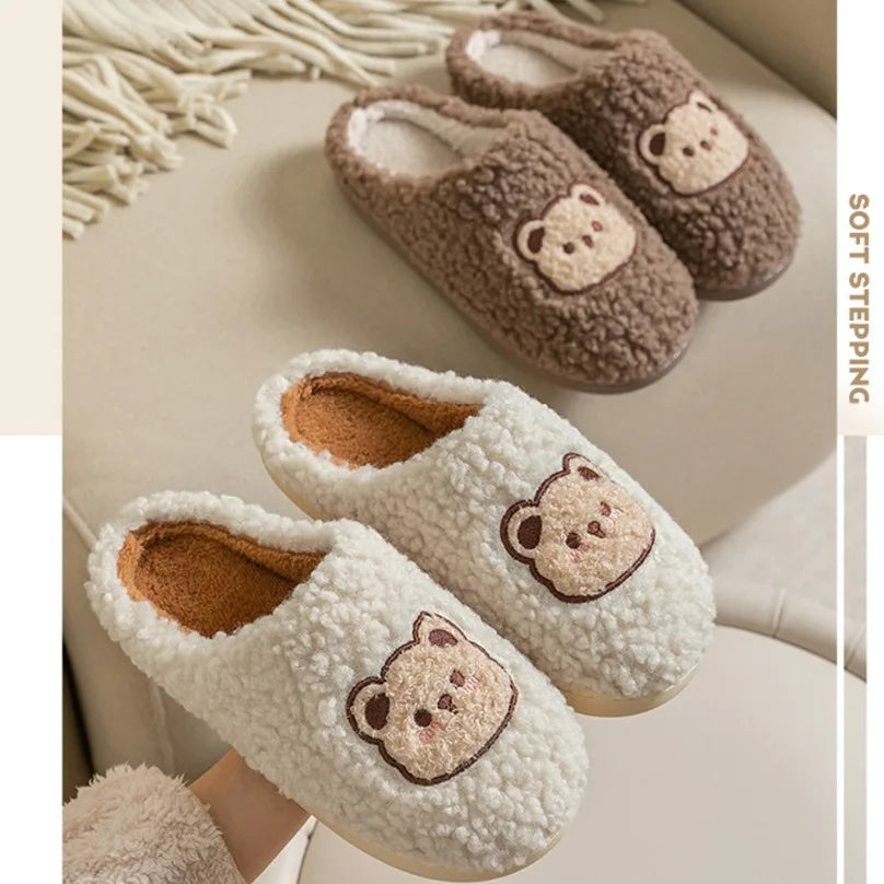 Teddy bear with shoes