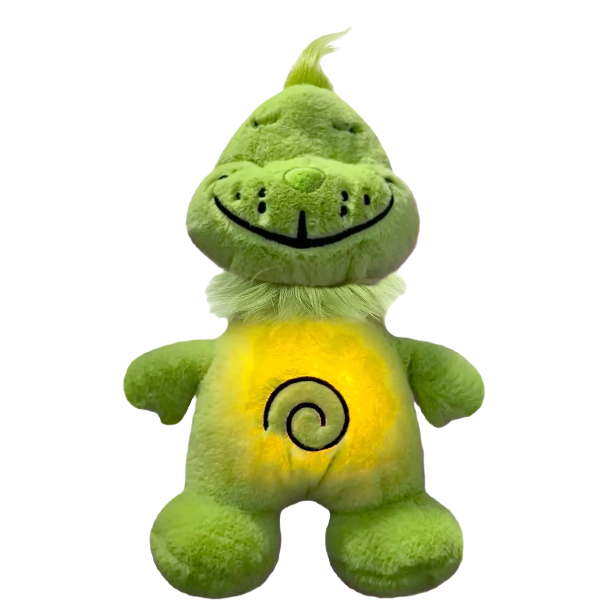 Grinch plush